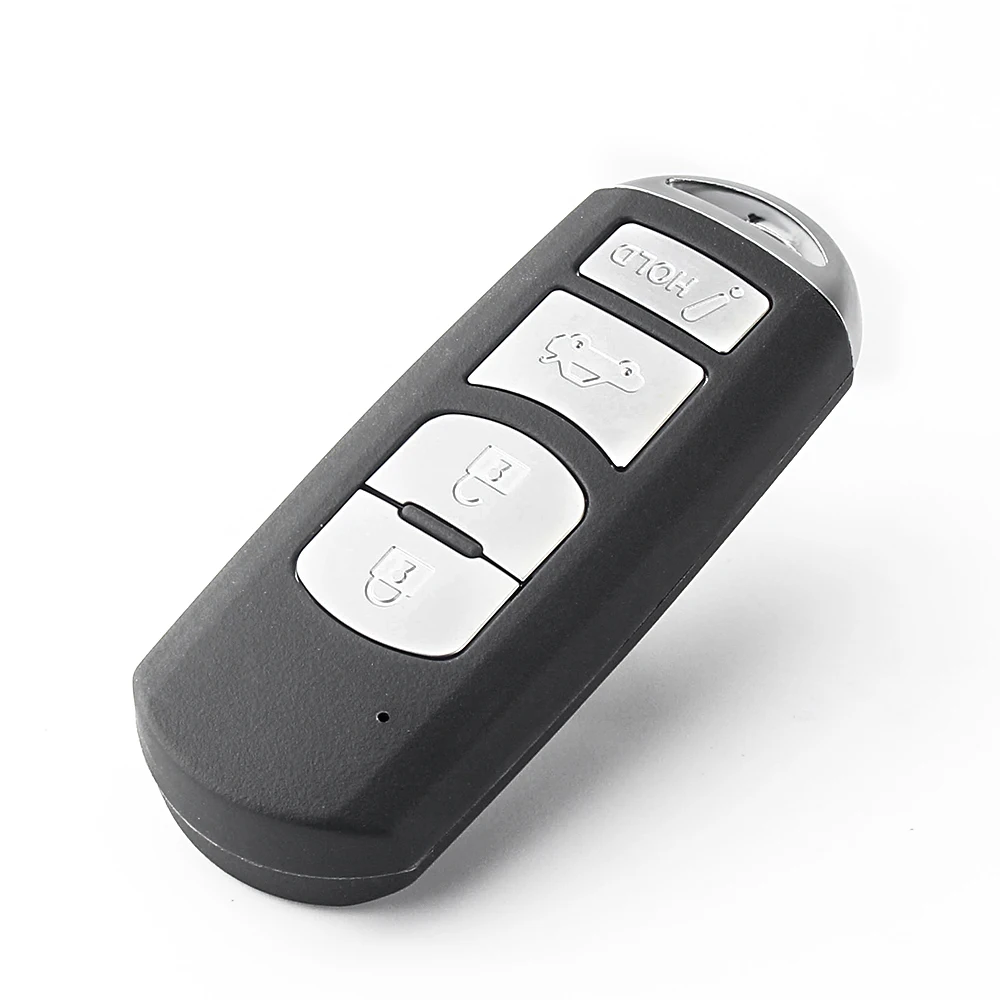 Dandkey SKE13D-01 SKE13D-02 Smart Remote Key Fob 315MHz ID49 Chip For Mazda 3 6 MX-5 Miata 2013 2014 2015 2016 2017 2018 2019