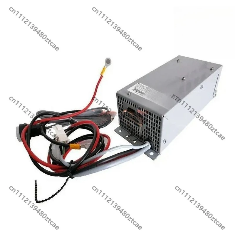 4000325560 24V 35A Intelligent Battery Charger In Stock Replacement Power Supply Parts For Electric Scissor Aerial Work
