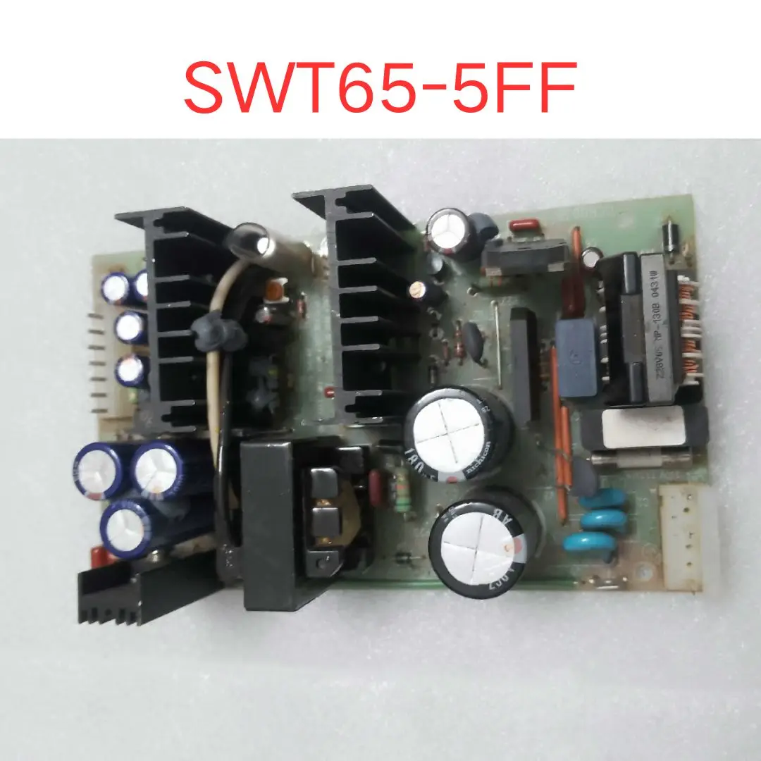 Second-hand test OK SWT65-5FF industrial power module Fast Shipping