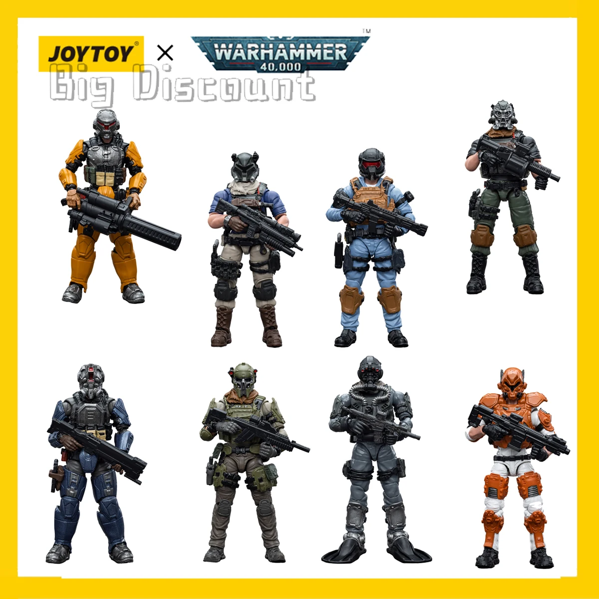 Joytoy โมเดลฟิกเกอร์1/18แอคชั่นเมชากองทัพ gratis ongkir