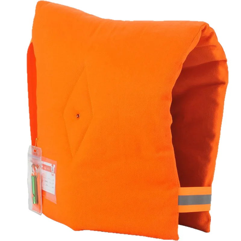 

Anti Earthquake And Disaster Prevention Hood Emergency Rescue Protective Hat Anti Smashing Flame-retardant Headscarf