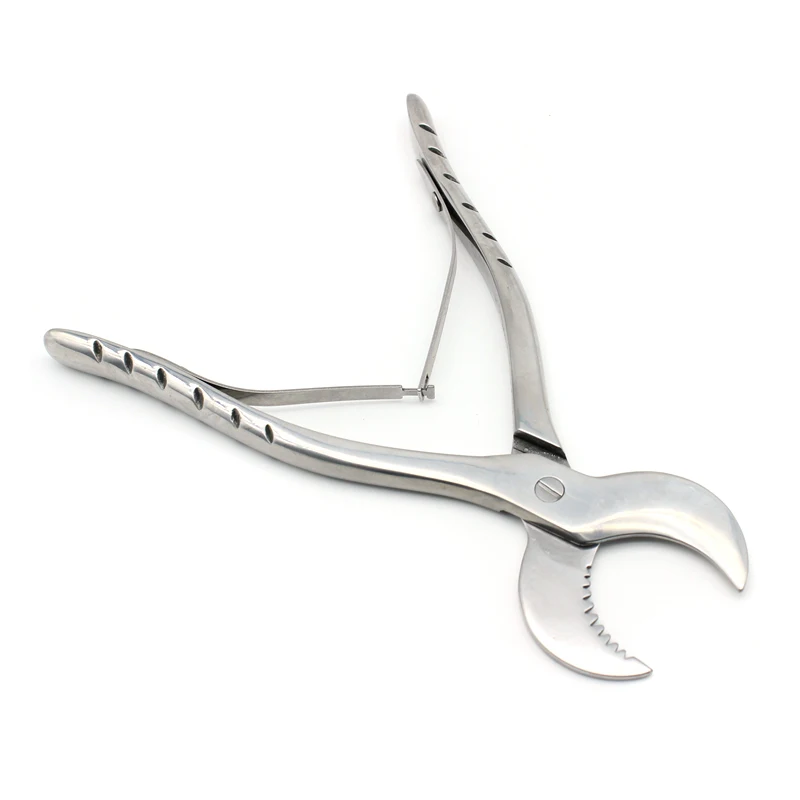 1 шт. M/L стоматологические лабораторные инструменты, ножницы для зубной штукатурки, презервативы, щипцы из нержавеющей стали, инструмент, ножницы для гипсовой штукатурки