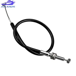 Stainless Steel Throttle Cable For Yamaha Outboard Engine 25HP 30HP 61N-26311-00 61N-26311 Boat Engine Parts Boat Motor