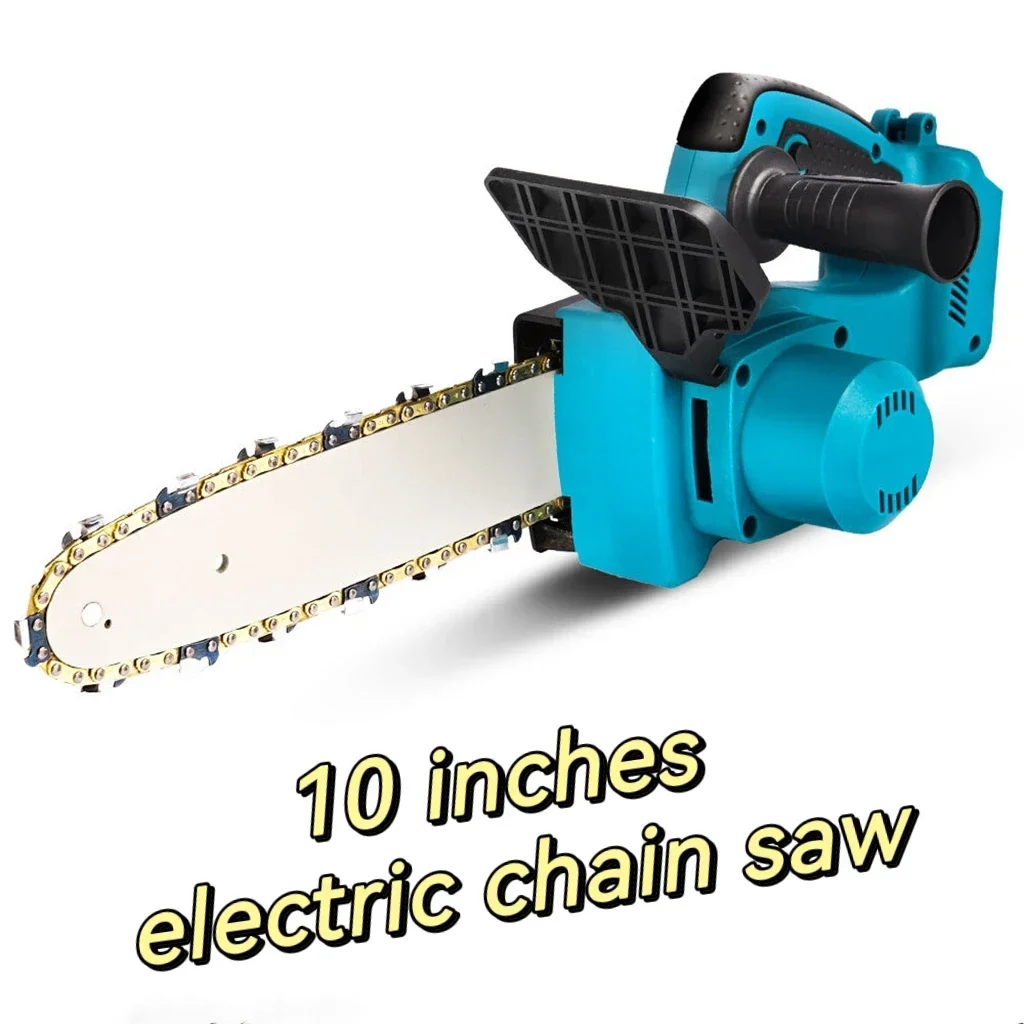 Wholesale 10 Inches Brushless Portable High Power Lithium Single Hand Electric Power Chain Saw