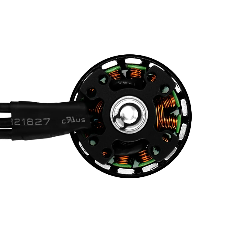Sequre 3625 Outer Rotor 1800kv Brushless Motor 2670 Escape32 + Bec Suitable For 1/10 Rc Climbing Vehicle Rocky Crawler Vehicle