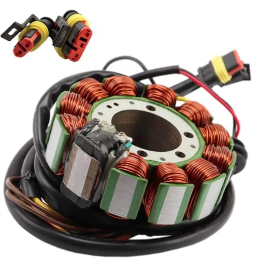 

Замените статор магнитного зажигания 4010709, подходит для Polaris Sportsman 600 700 2002 2003 2004 2005 4011103 4060150 2202602 2202603