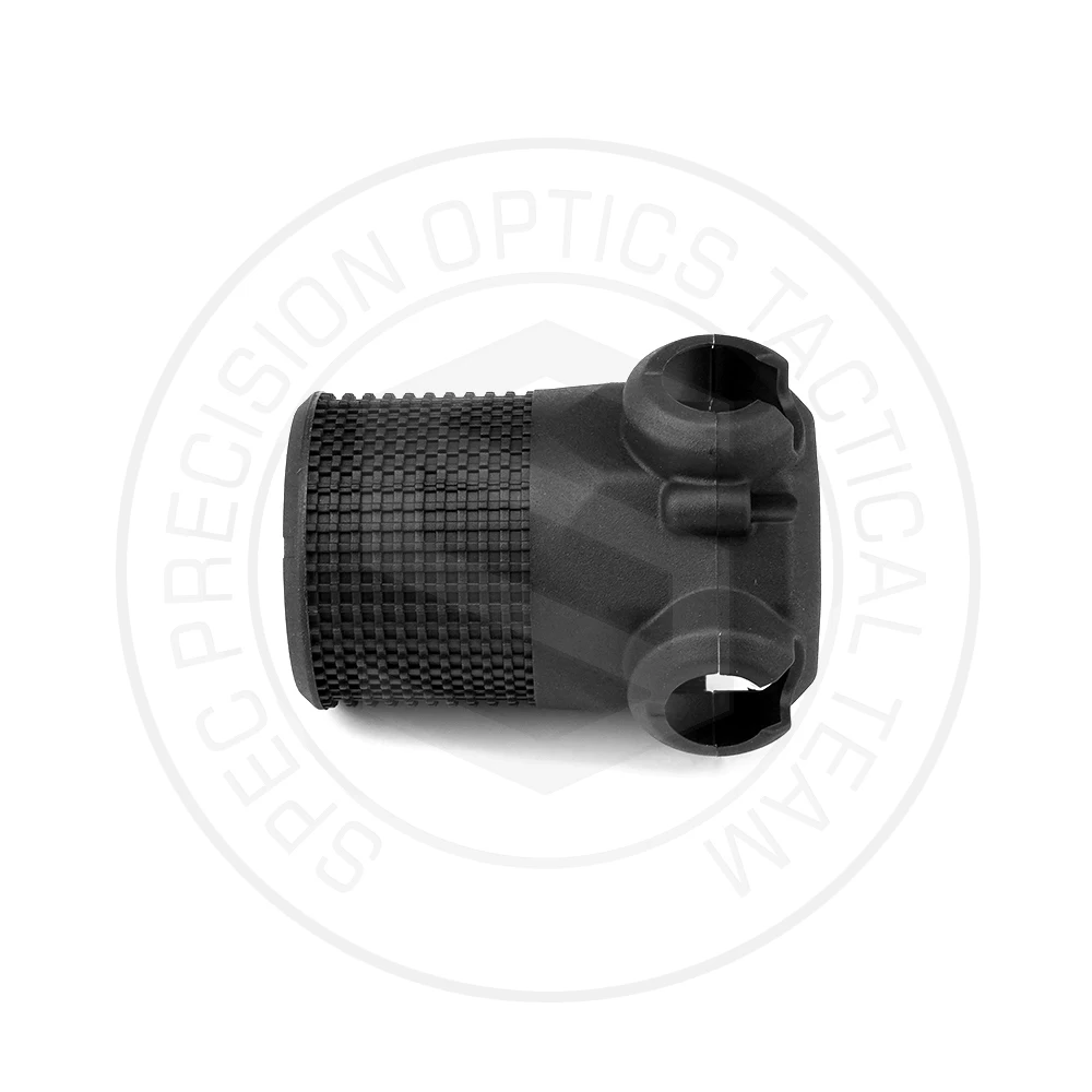 EO G33 Magnifier Body Cover AMC-G33 Black/TAN Color Suitable for replica and Original G33 Made of Nylon Polymer Only Body Cover
