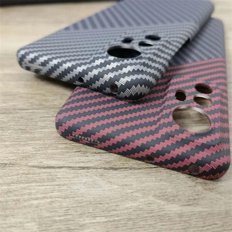 For Xiaomi Mi 12T 12 Pro Case Hard carbon fibre Slim Protective Back Cover For Xiaomi Mi 12S Pro 12S Ultra 12X Full Cover Shell