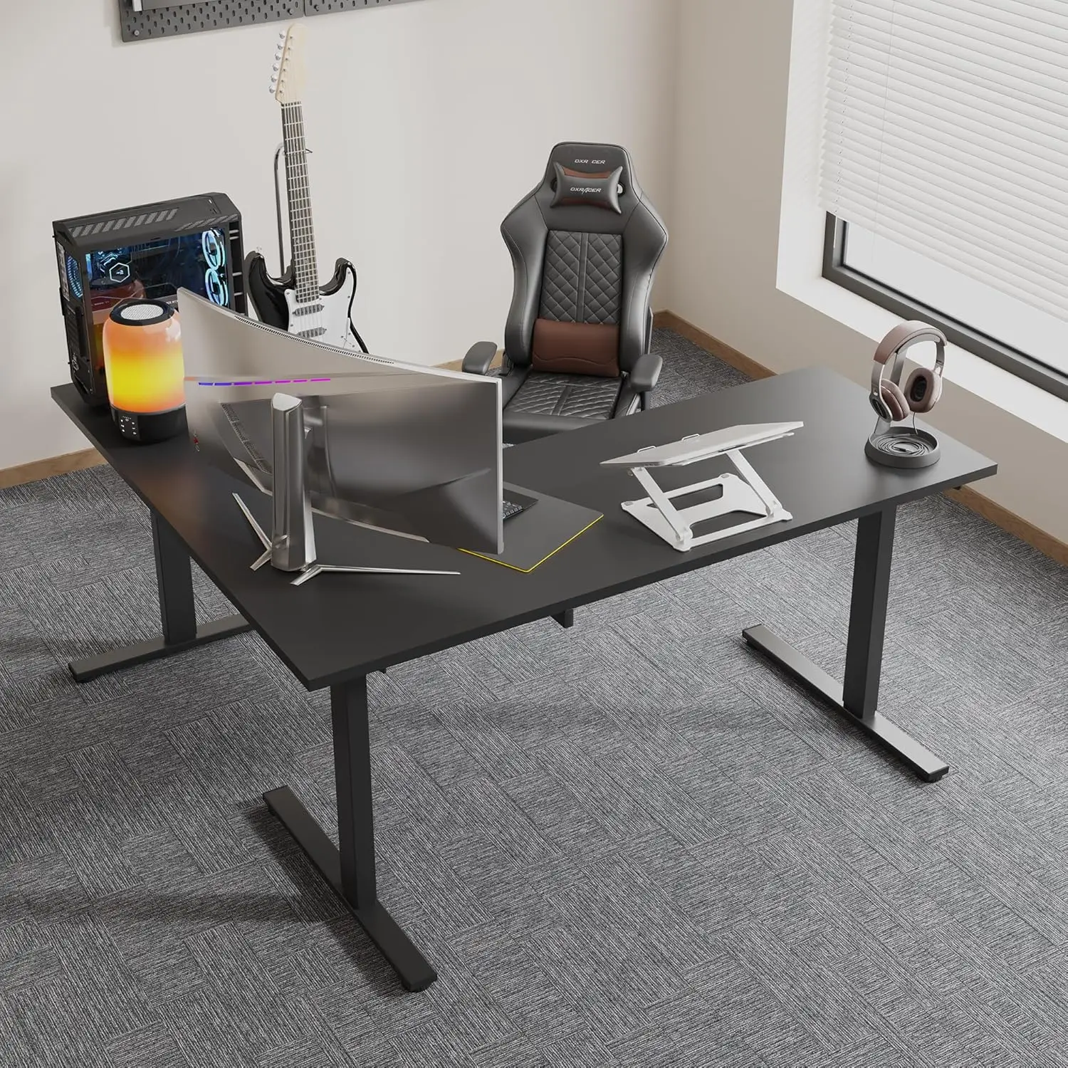 Thumbnail 2 - #11 Cheapest Standing Desk Frames Deals You Can Get