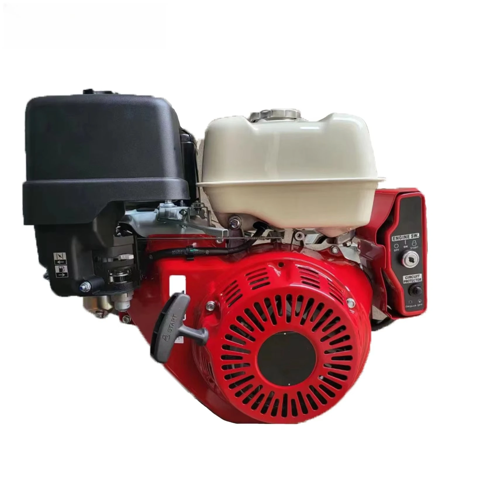 Moteur à essence 177F Gx270 9HP