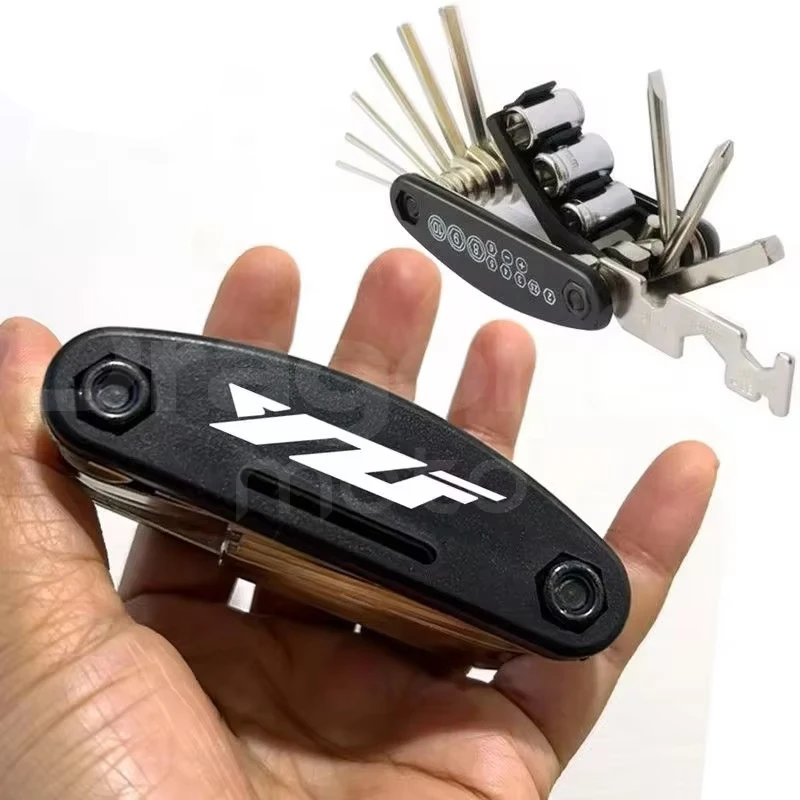 

Набор многофункциональных отверток для ремонта мотоцикла для YAMAHA YZF R1 R3 R6 R7 R15 R25 R125 YZFR1 YZFR3 YZFR6 YZFR7 YZFR25 аксессуары