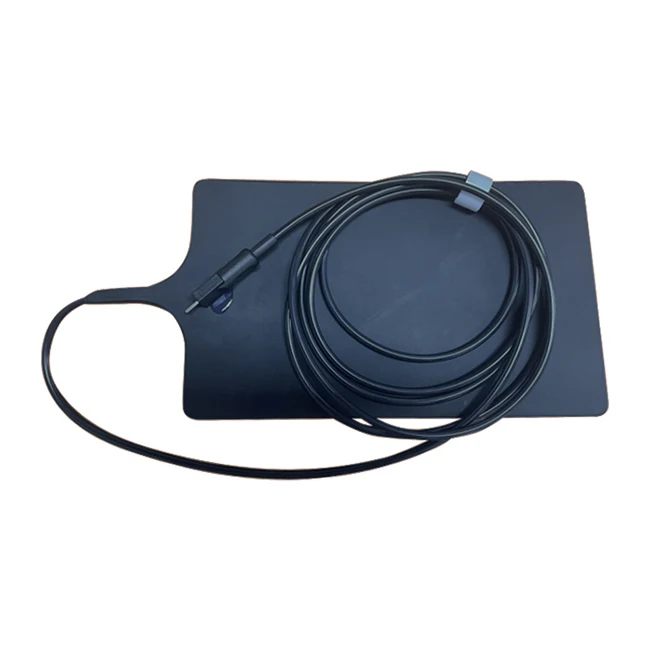 Silicon Plate for Alsa Reusable Esu Pad Diathermy
