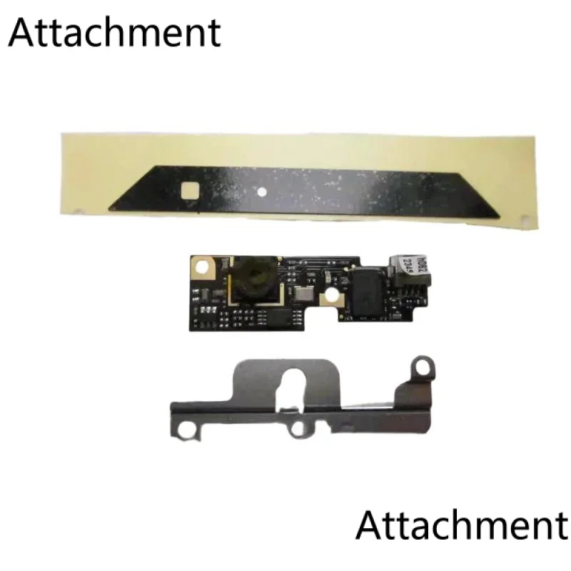 For Lenovo Thinkpad X200 X200S X201 X201i X201S 2 million pixels  Camera Webcam Board