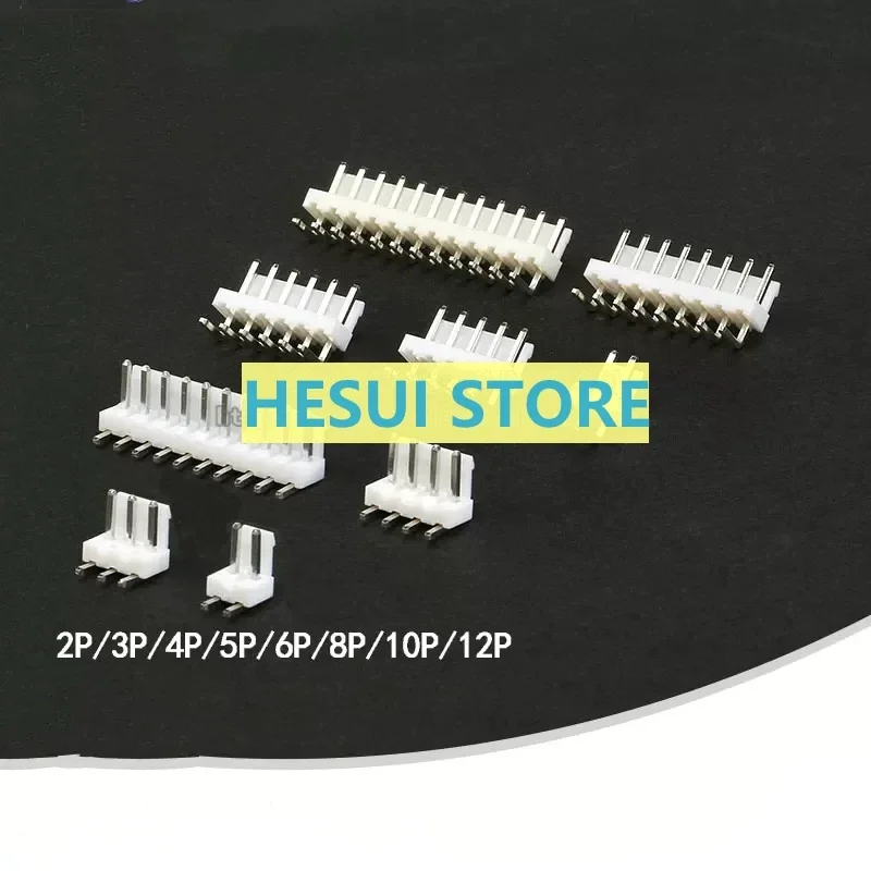 10 Pcs Vh Bent Pin …