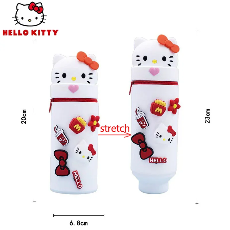 1PCS Cartoon Silico…