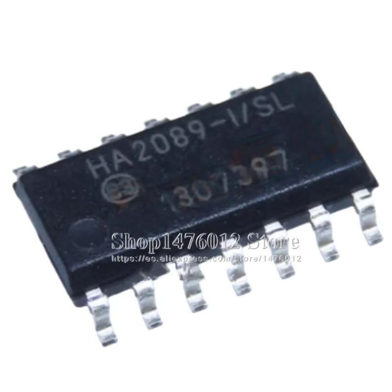 Free Shipping 10pcs/Lot HA2089-I/SL HA2089 SOP14