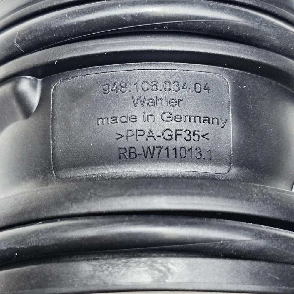 Car Thermostat For Porsche CAYENNE 92A M 48.02 MACAN 95B 3.6 Turbo PANAMERA 2009-2013 94810603402 94810603401