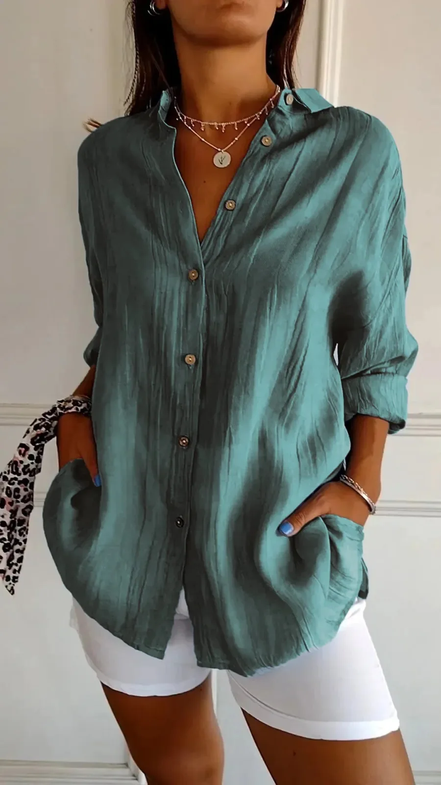 green