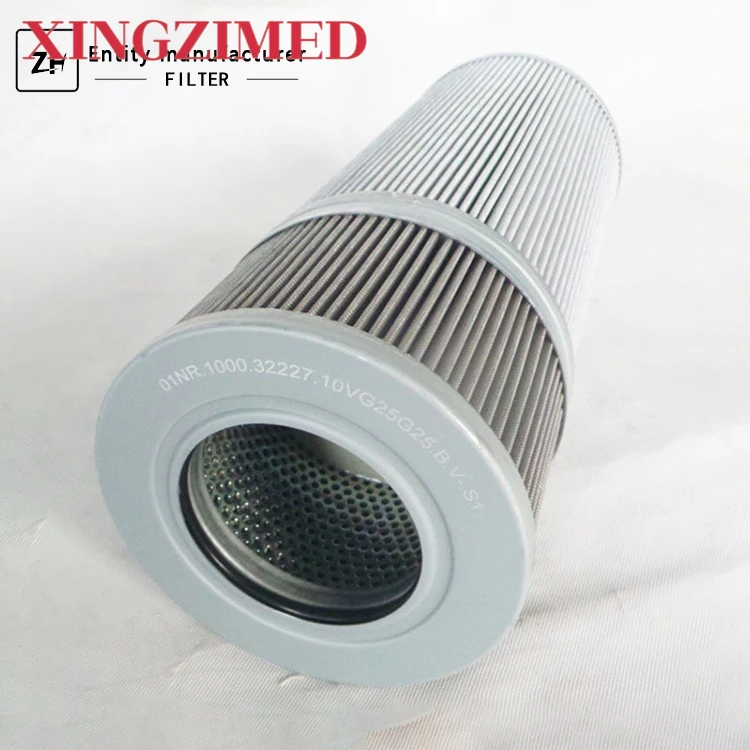 

XINGZIMED Wind Power Gearbox Filter FD70B-602000A016 protection Gearbox Hydraulic Oil Filter