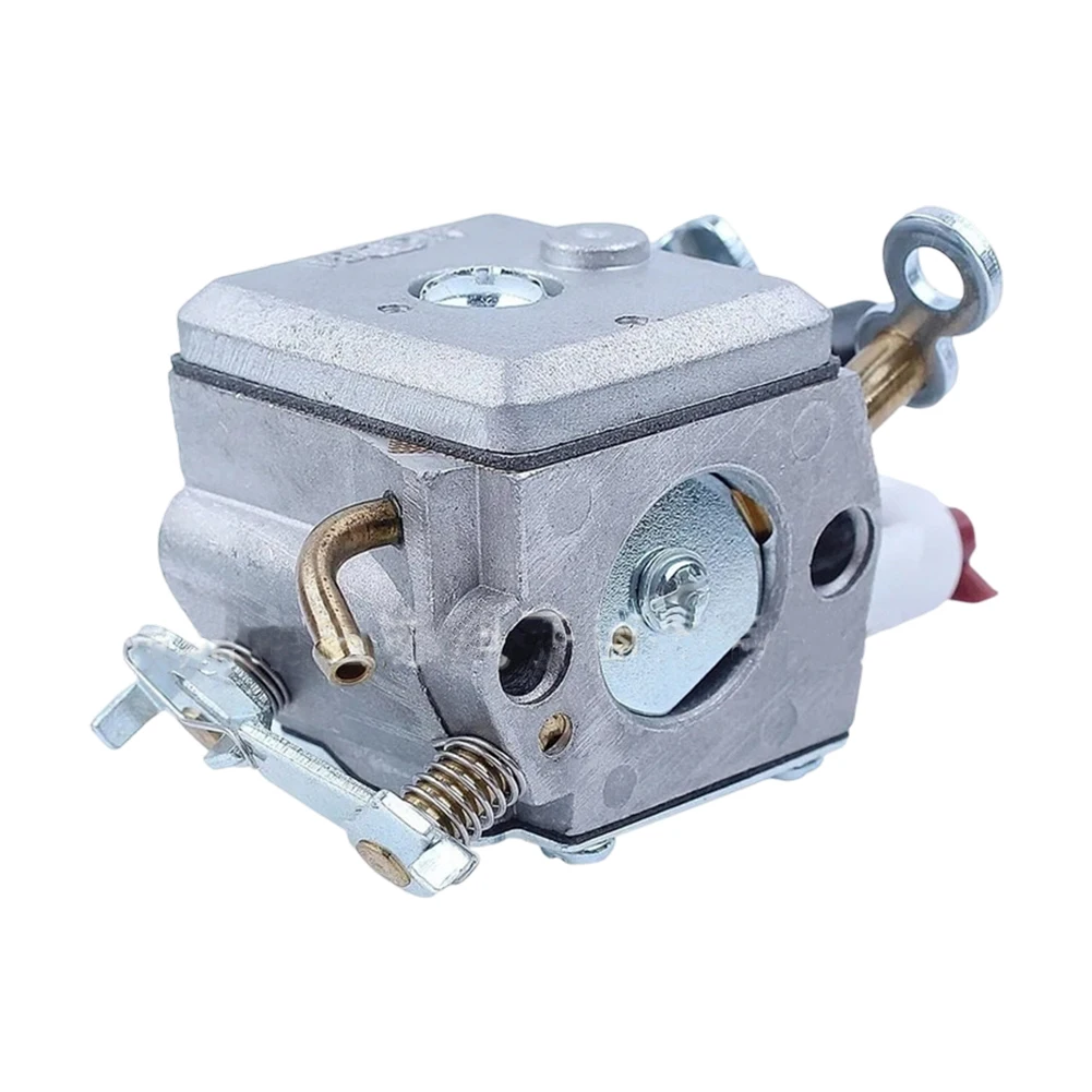 C3-EL18 Carburetor for For 340 For 340E For 340EPA 345 345E 345EPA Chainsaws Single Nipple Metal Replacement Kit