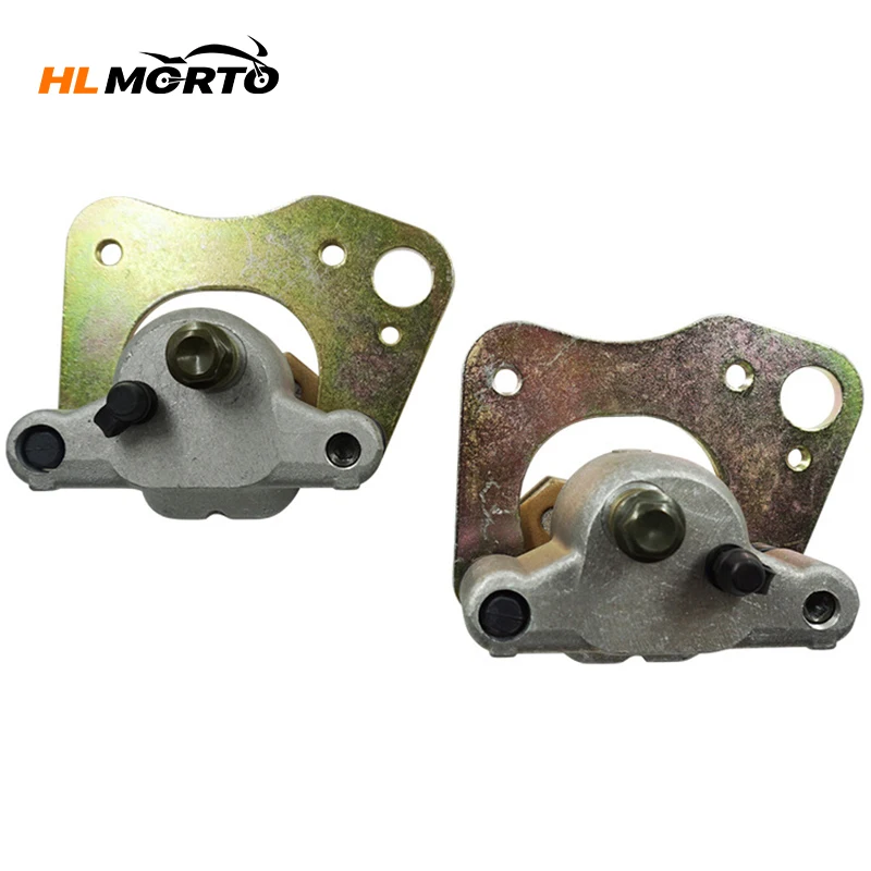 

1 Pair Left And Right Motorcycle Front Brake Calipers For Polaris 500 Sportsman (1996-2001) Polaris 500 Magnum/Sportsman