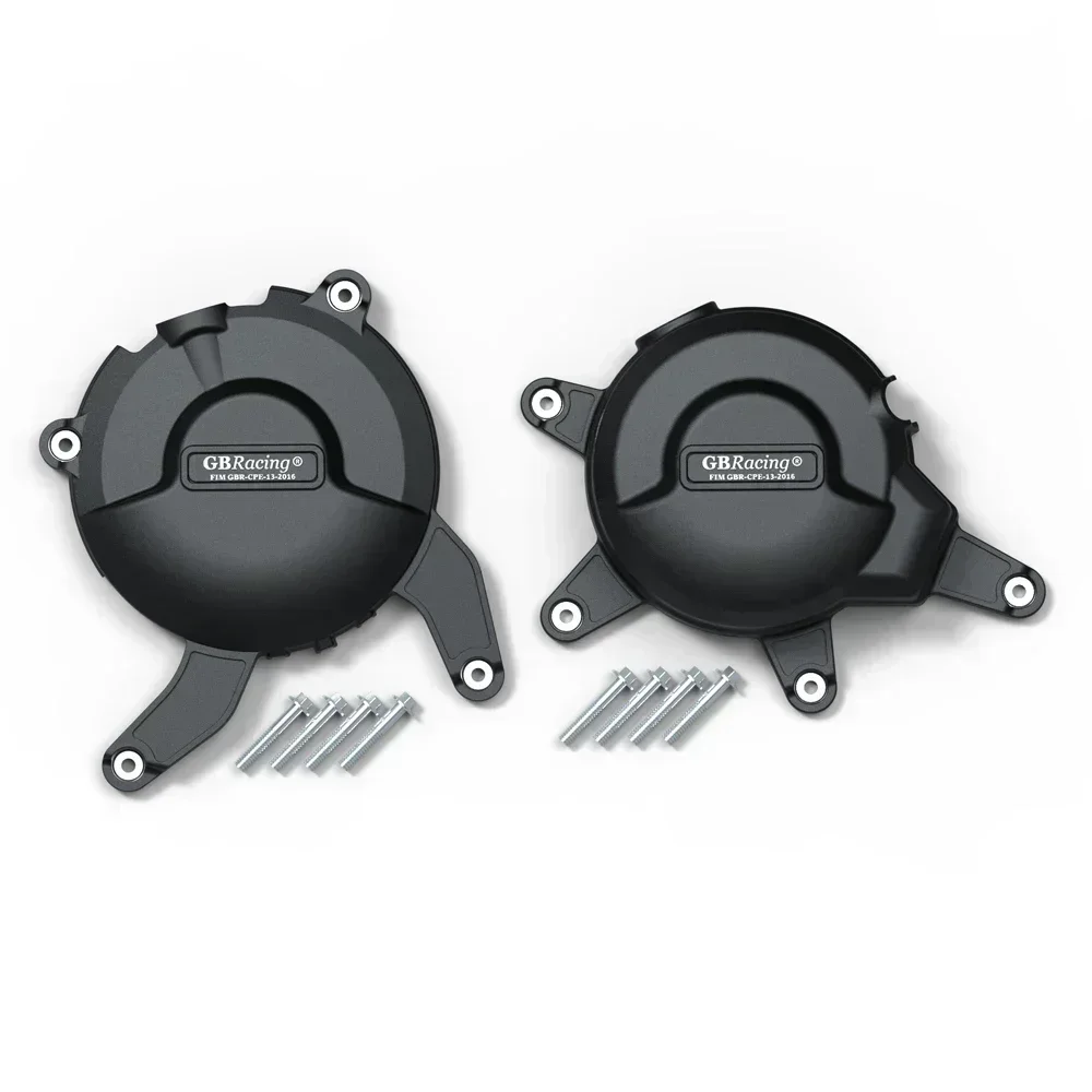 Motorcycle Engine Case Cover Protector for KTM Duke 390 & RC 390 (2022–2023) view 2
