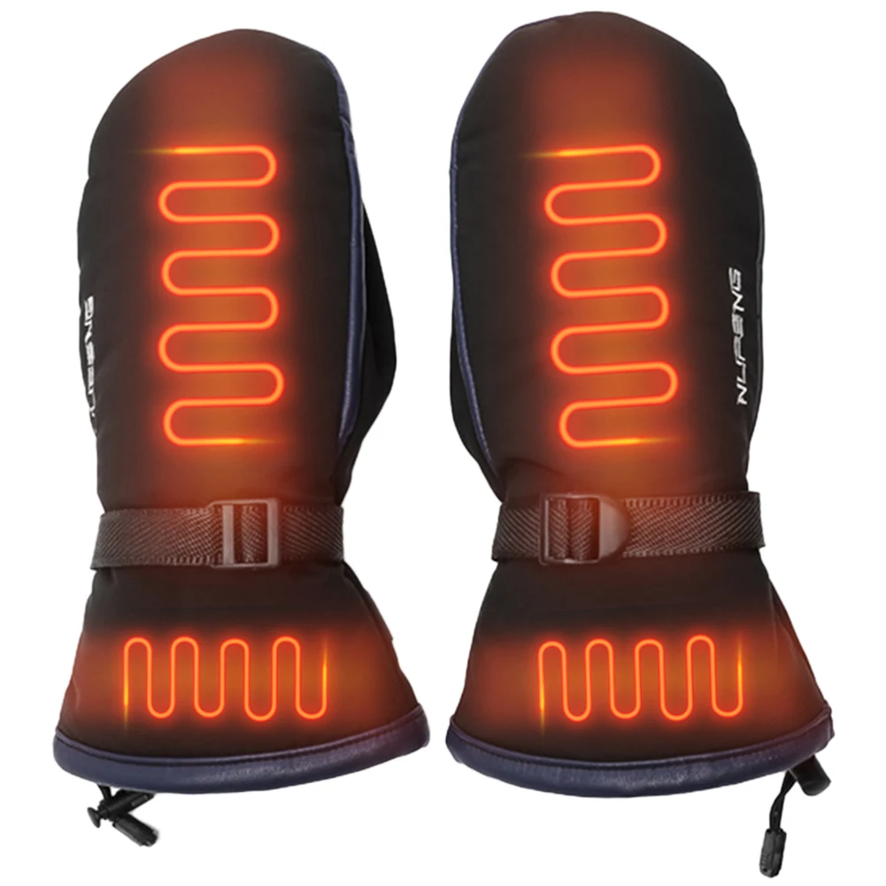電気加熱ハンドウォーマーグローブ、USB充電、防水、3ギア温 - Hand Warmer Electric のレビューと価格