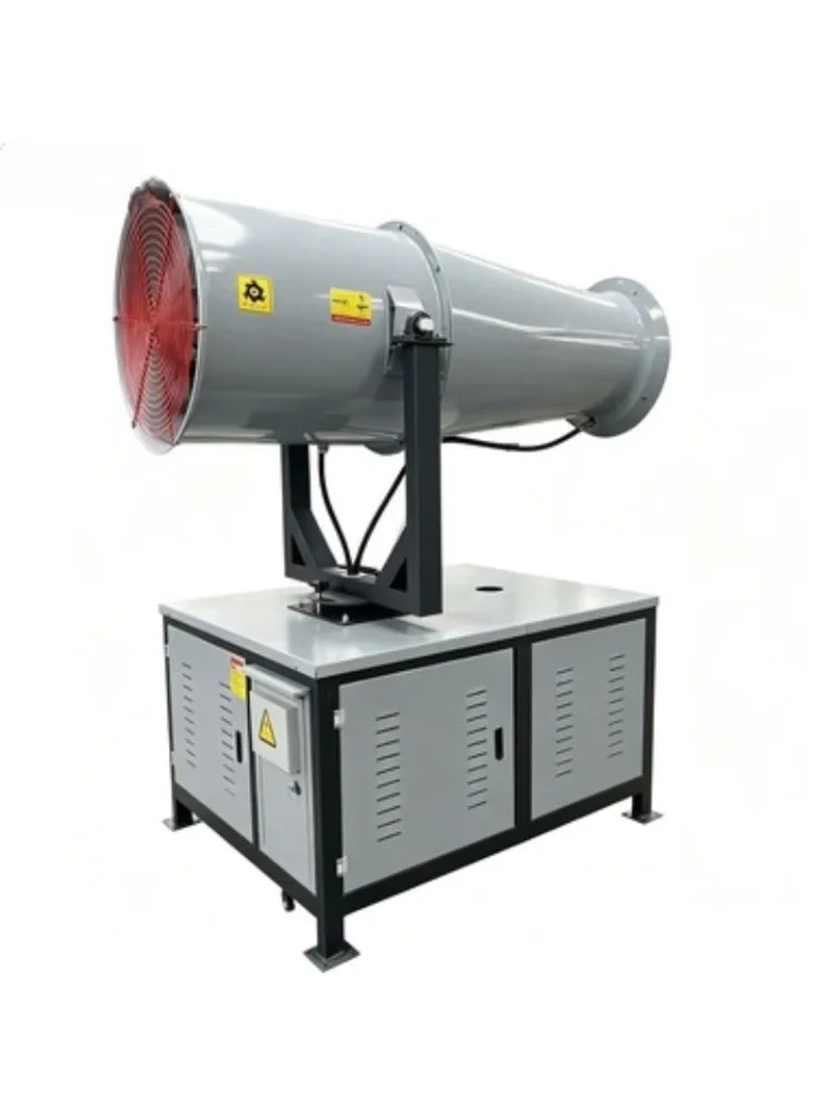 40 Type Industrial 40m Fog Cannon Sprayer Fog Cannon Sprayer For Air Pollution For Quarry Mining Coal