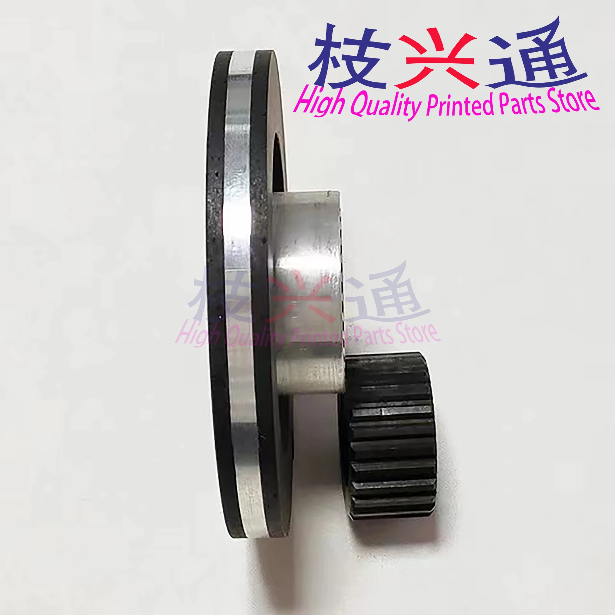 High quality ManRoland 700 95*33*23MM 23Teeth Brake Pads With Tooth Sleeve For Man Roland 700 Printing Machinery Spare Parts