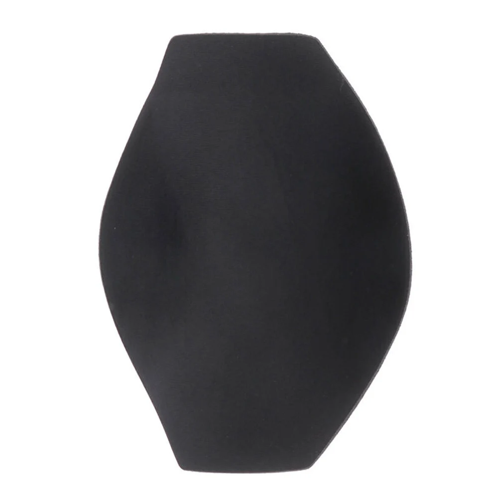 2020 Fashion Hot New Stylish Sponge Pad Men\'s Pouch Comfortable Cushion One Size Soft Underwear 3D Black/White