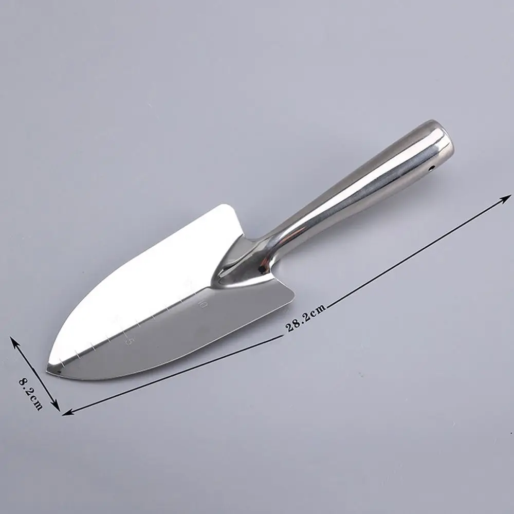 

Набор интегрированных садовых инструментов: лопата, грабли, совок. Утолщенная нержавеющая сталь, антикоррозийные сельскохозяйственные инструменты для сада.