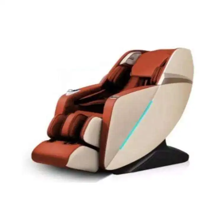 Factory Sale Top Quality Free Shipping Living Room Furniturefull Body Massage Chair