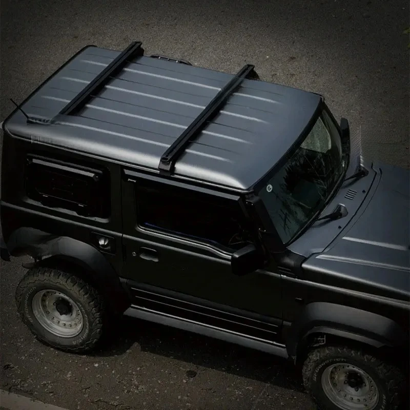 Auto Parts OffRoad 4x4 Aluminum Roof Rack Cross Bars Luggage Rack Car Exterior Accessories