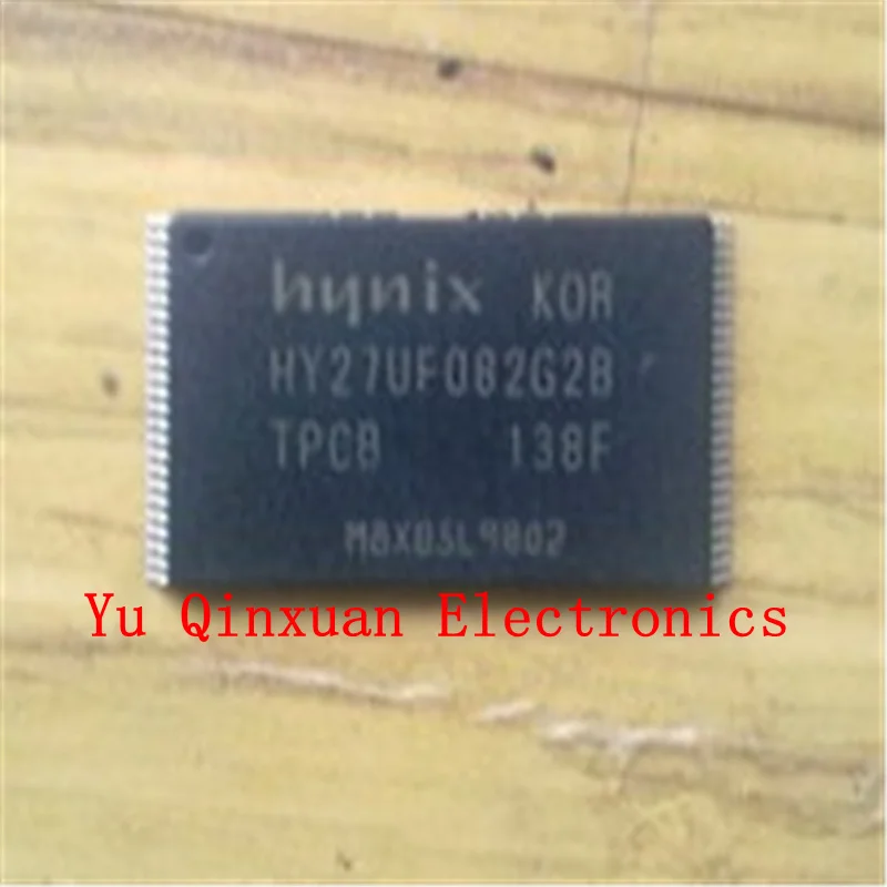 HY27UF082G2b-TPCB TSOP48 Flash memory, NAND, 2GB, new original stock