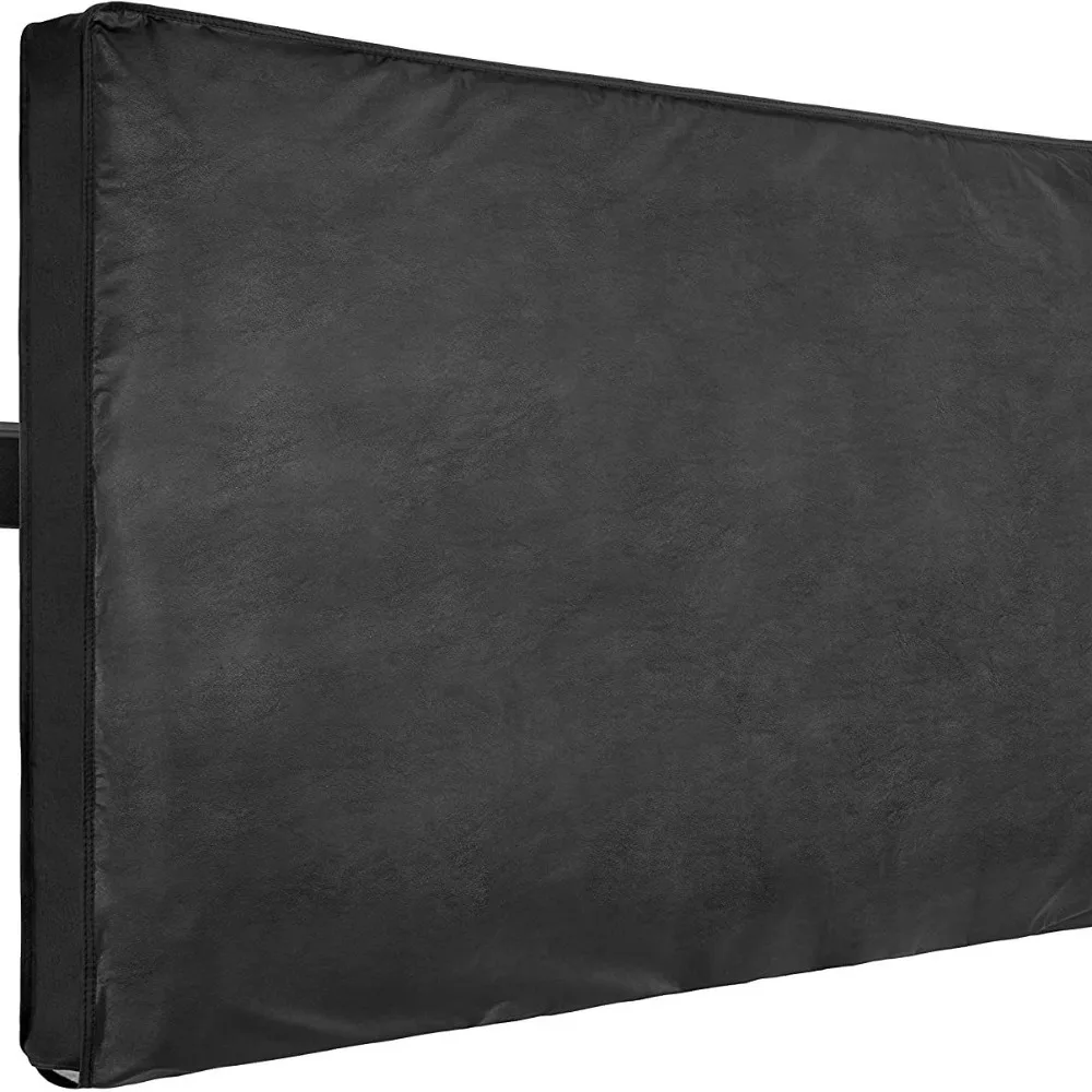 

Weatherproof Outdoor Television Cover Various Sizes - Universal Dust Proof TV Case