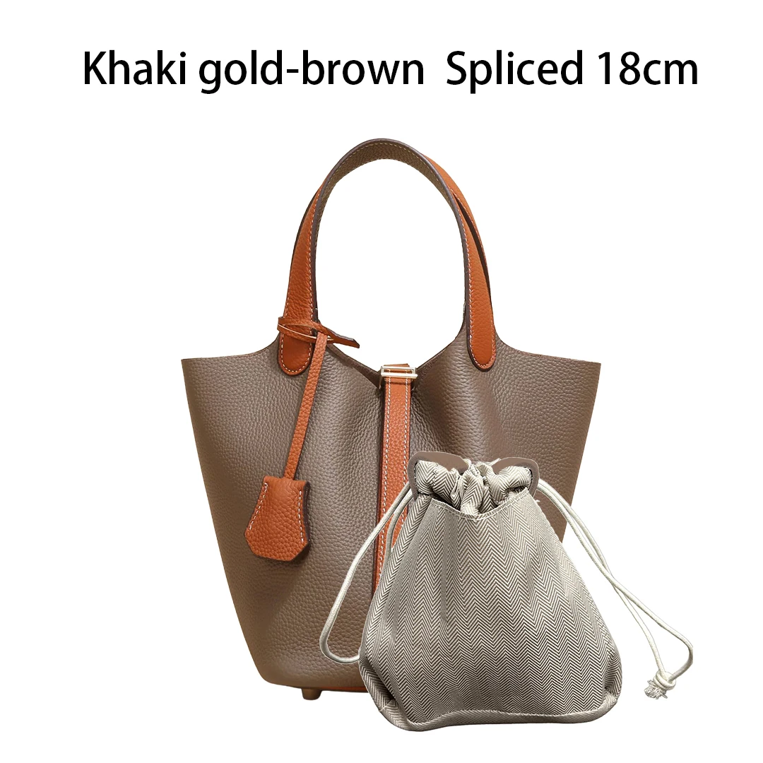 MENDY Frauen Taschen Handtaschen Eimer Tasche 18/22 Große Kleine Mode Einkaufstasche Aus Echtem Leder Luxus Qualität Designer Dame Handtaschen tasche damen tasche luxury neuheiten in handtaschen damen