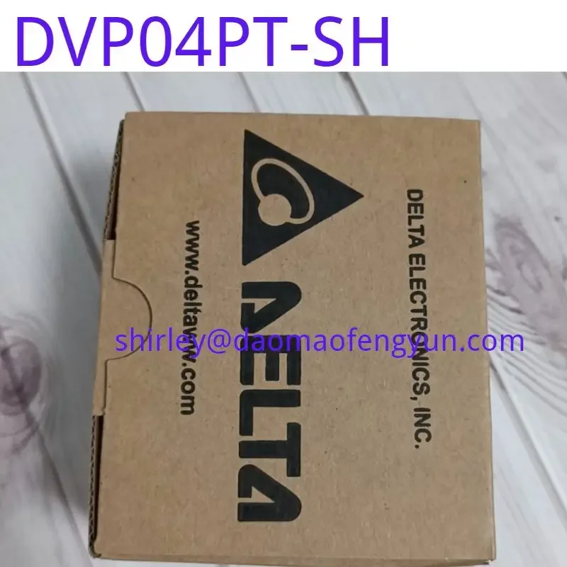 Nuevo módulo analógico DVP04PT-SH Original