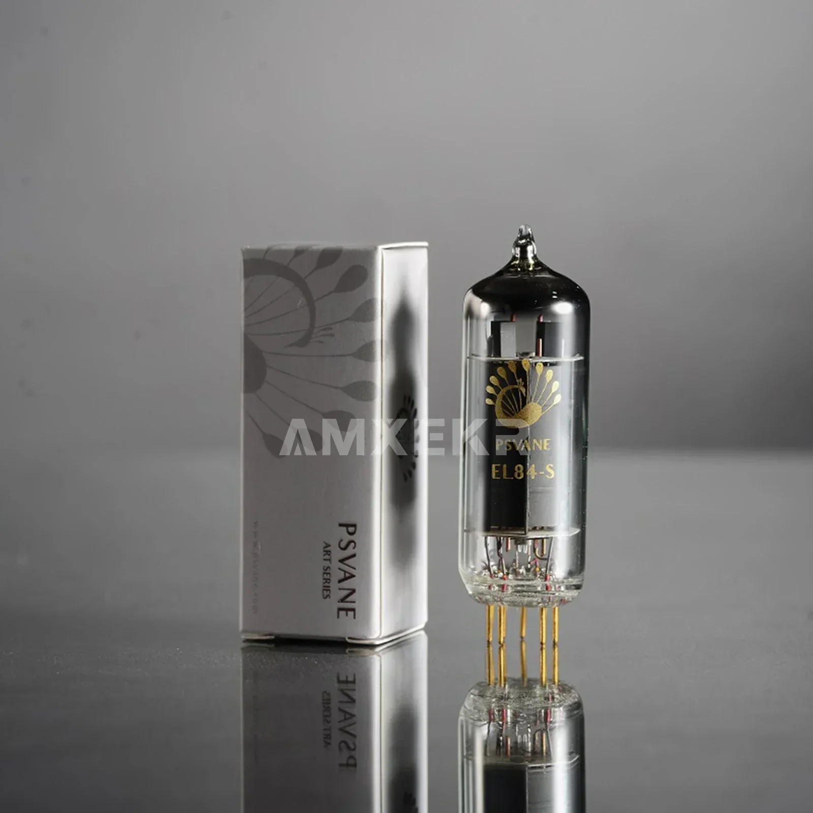 PSVANE EL84 Vacuum Tube EL84-S Replace EL84 6P14 Electron Tube HIFI Audio Vacuum Tube Amplifier Original Precision match