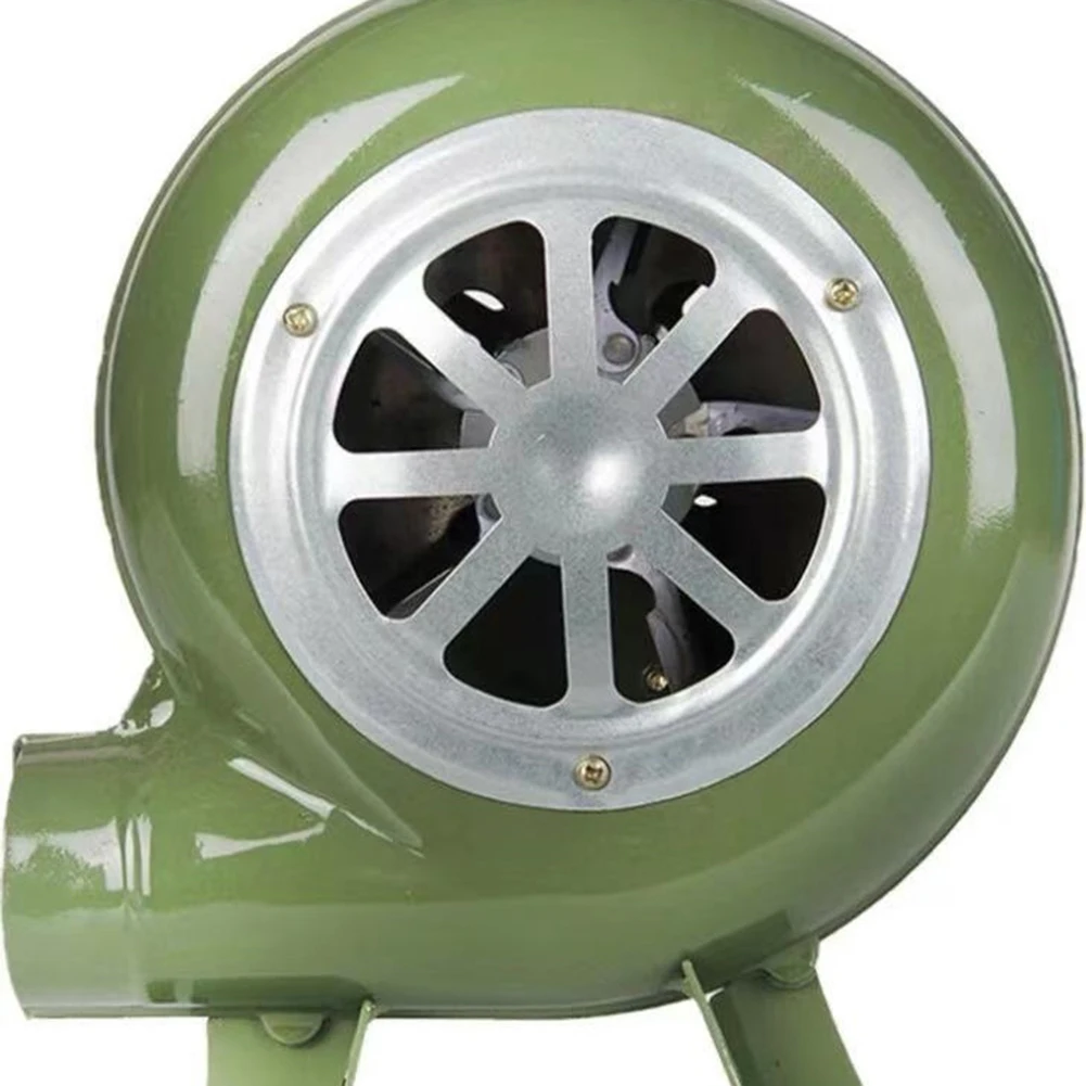 220V Blower/For Barbecue Fan With Speed Controller For Charcoal Lighting Metal Smelting And Hobby Use 2900 RPM