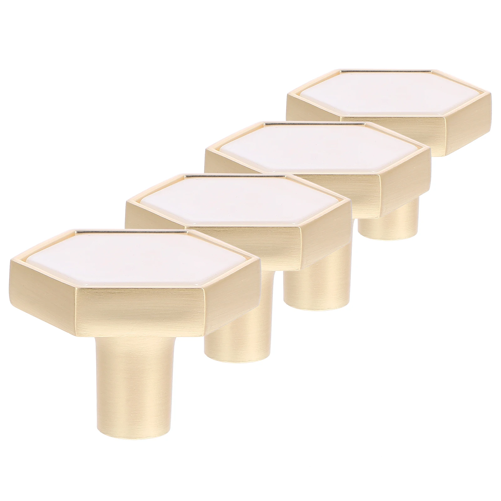 

4pcs Drawer Drawer Bathroom For Cabinets Cabinet Door Knobs For Drawers Knobs Cabinet Handles Handles 1-1/4\