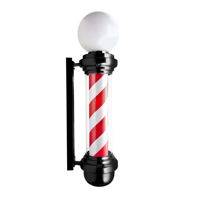 barbershop pole barber pole led light other  furniture wholesale