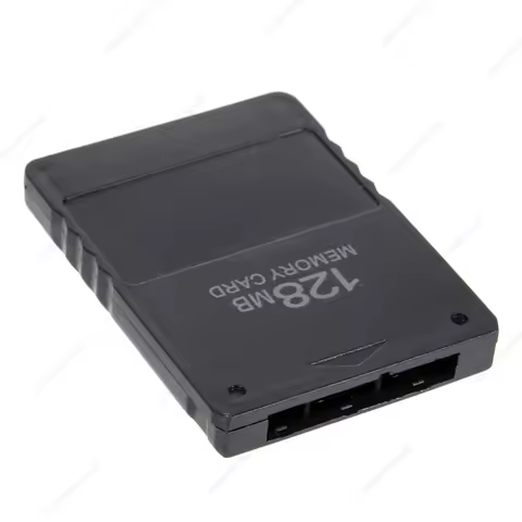 For PS2 128MB Memory Card Data Stick Game Card Game Storage Card for Sony Playstation 2