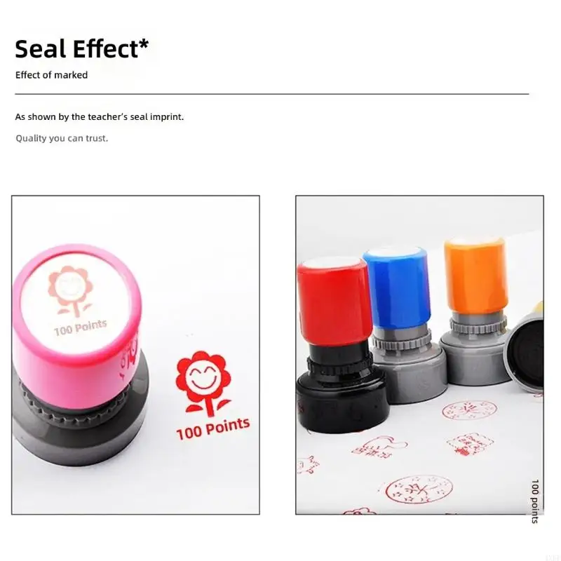 1-set-assorted-teacher-stamp-pack-12-piece-different-encouraging-messages-seals