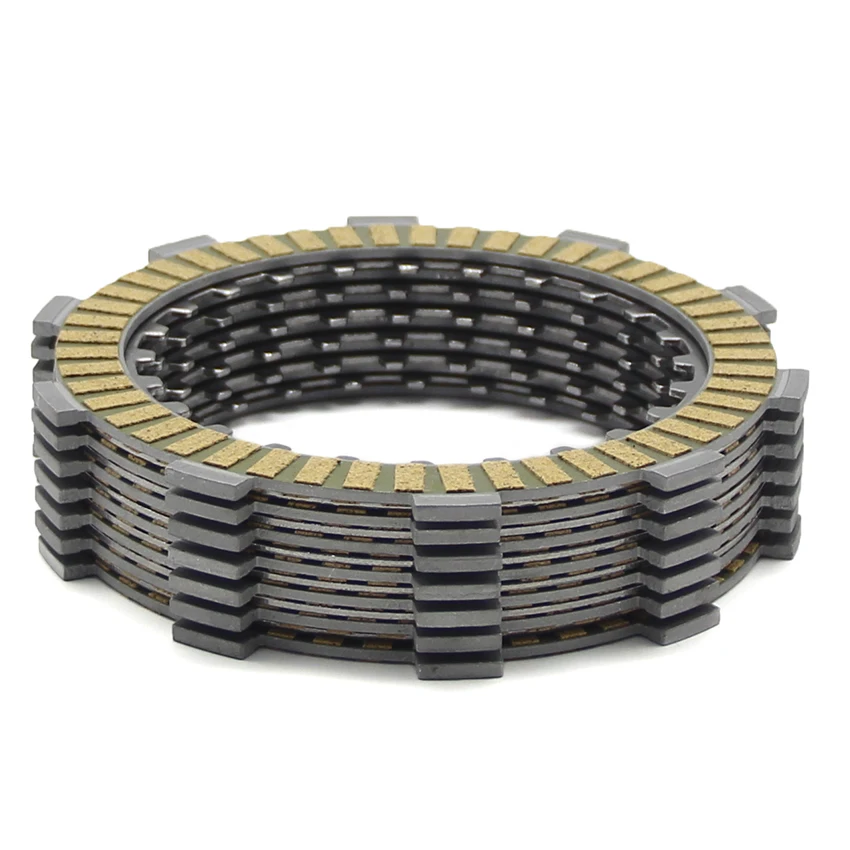 Kupplungsreibscheiben-Set für Honda CRM250R ATC250 RF/RG MD24 TRX250R XR400R OEM:22201-MAL-600 22201-KAE-000 22201-KAE-000 – Detail 4