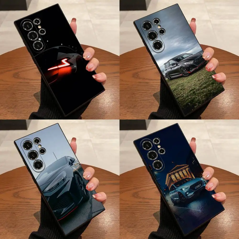 

Sport I20N-I30N Car Phone Case For Samsung S25,S24,S21,S22,S23,S30,Ultra,S20,Plus,Fe,Lite,5G Black Cover