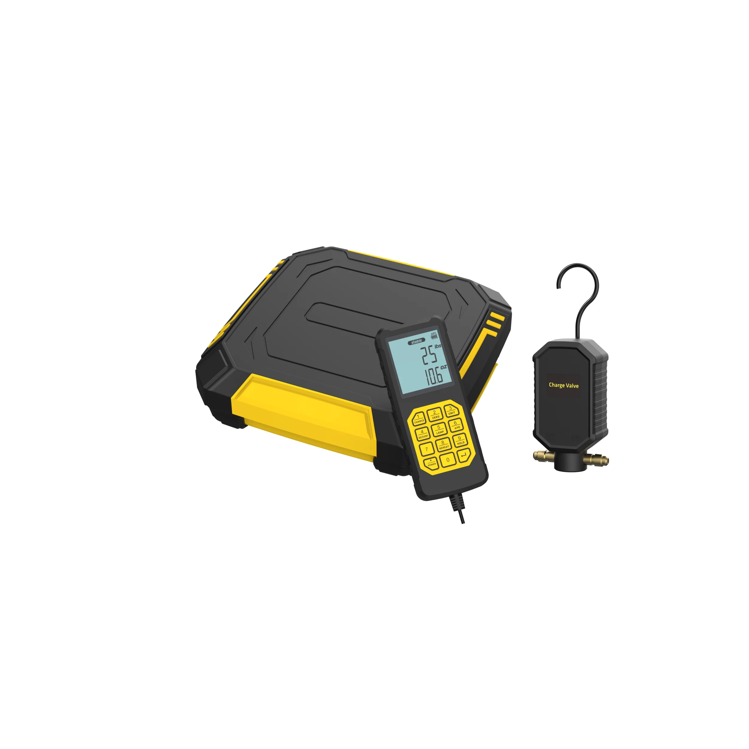 

Good Quality RCS-220 Series Electronic Scales for Refrigerant Air Conditioner Parts