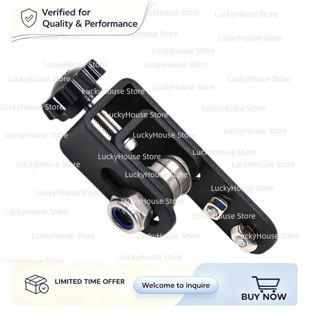 3D Printer Parts, 2020 X-axis & 2040 Y-axis Timing Belt Tensioner, Compatible with CR-10 Series