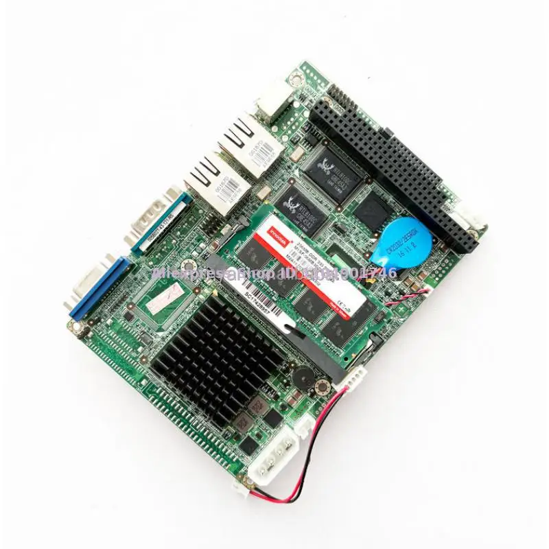WAFER-LX-800-R12-WDT  Industrial embedded industrial control motherboards, in stock