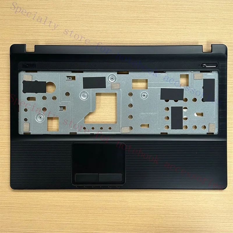 R+ подходит для портативных компьютеров ASUS X54H K54HR K54, черный защитный чехол, корпус с подставкой для рук, верхняя крышка, верхний корпус.