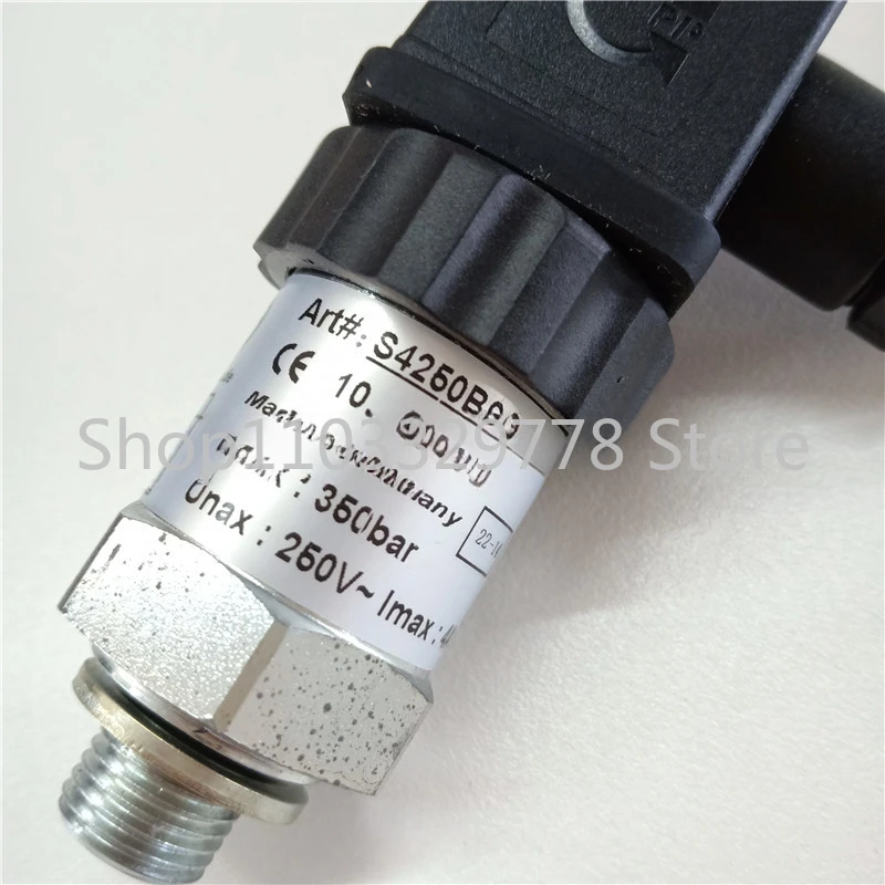 Industrial Use Pressure Switch S4250b081001, 10-100bar